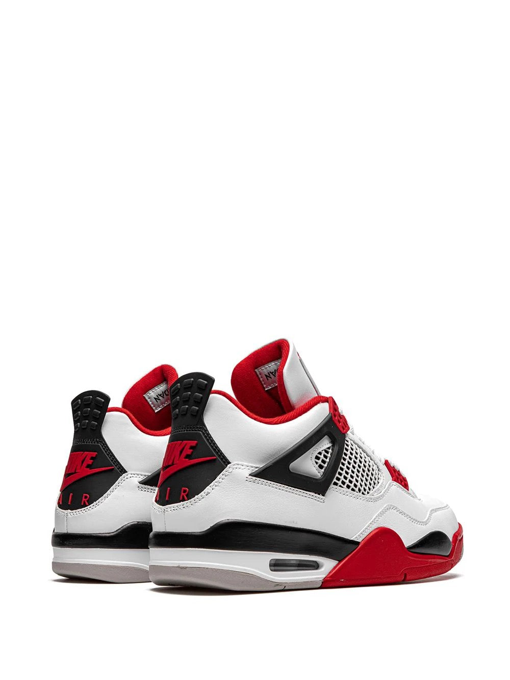 AIR JORDAN 4 RETRO "FIRE RED 2020"