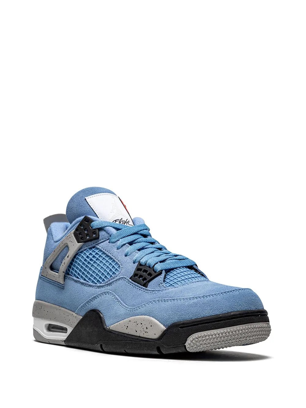 AIR JORDAN 4 RETRO "UNIVERSITY BLUE"