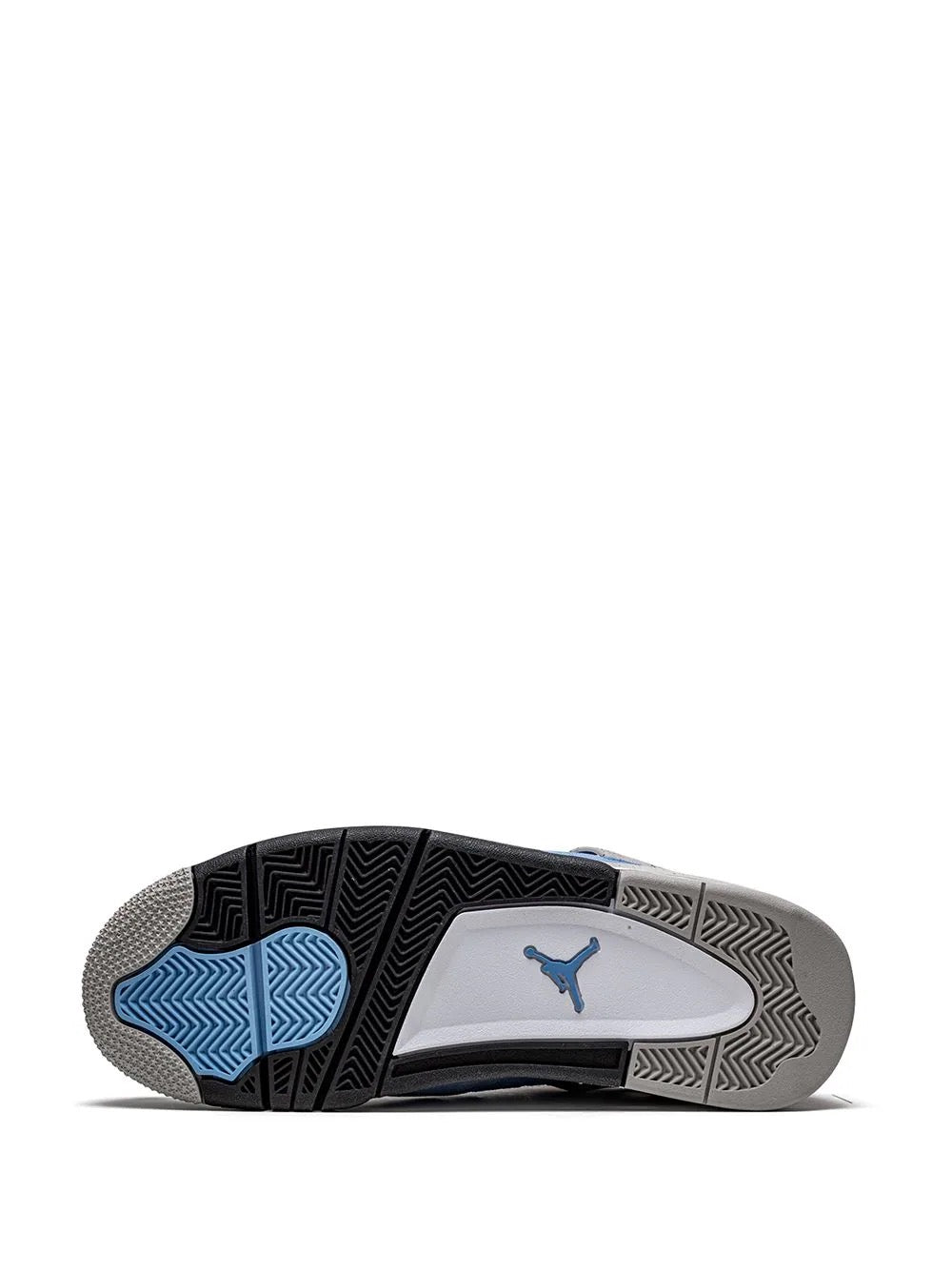 AIR JORDAN 4 RETRO "UNIVERSITY BLUE"