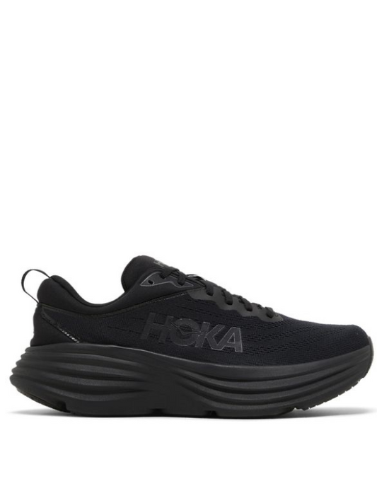 Hoka One One Bondi 8 Triple black