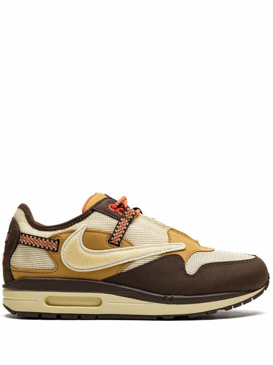 Nike Air Max 1 "Travis Scott - Baroque Brown" sneakers