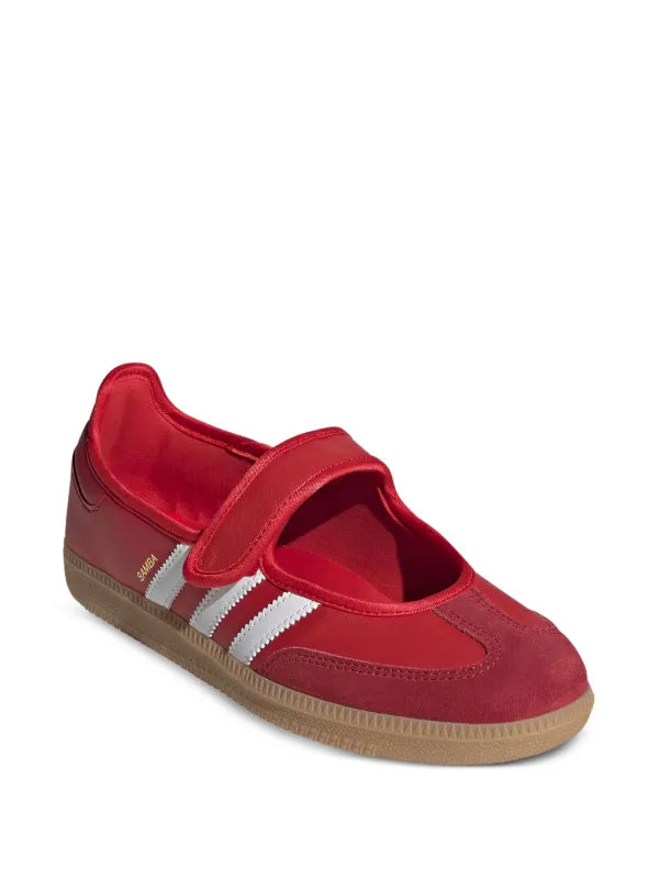 Adidas Samba Jane Scarlet White Gum，Size 36-41 ，Aed 120