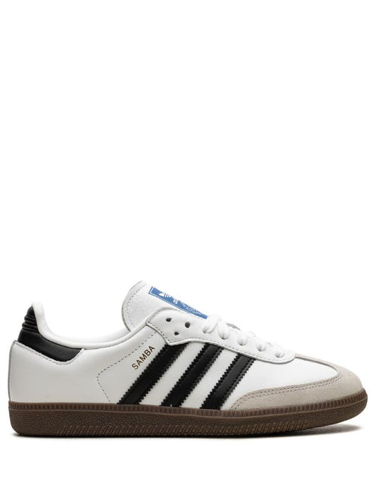 adidas Samba OG "White/Black" sneakers