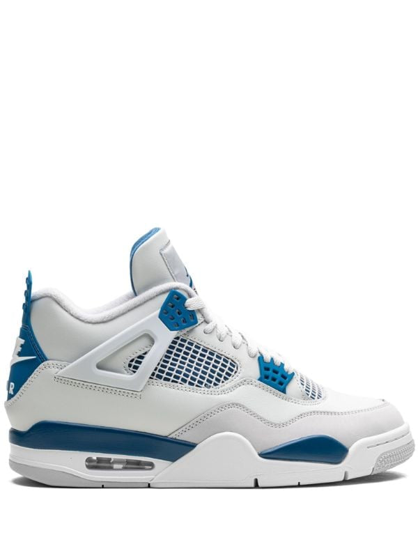 Air Jordan 4 Retro ‘Military Blue’