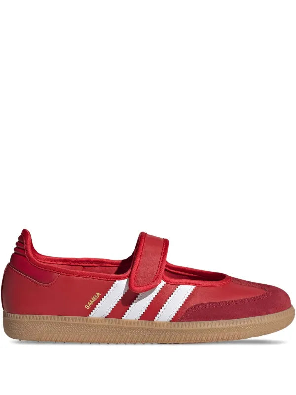 Adidas Samba Jane Scarlet White Gum，Size 36-41 ，Aed 120