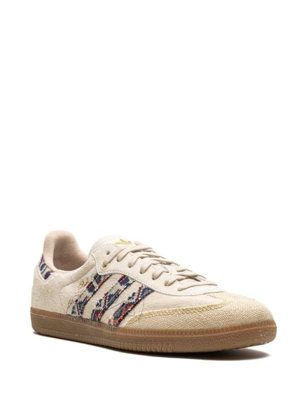 adidas x END Samba "Past" sneakers