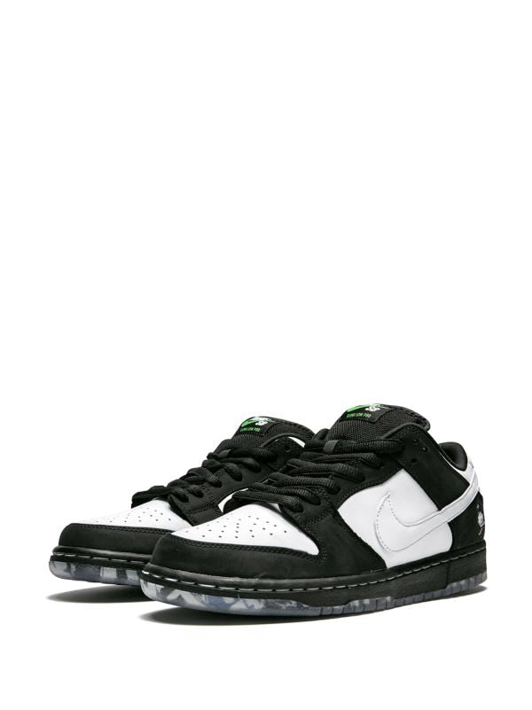 Nike SB Dunk Low Pro OG QS "Panda Pigeon" sneakers