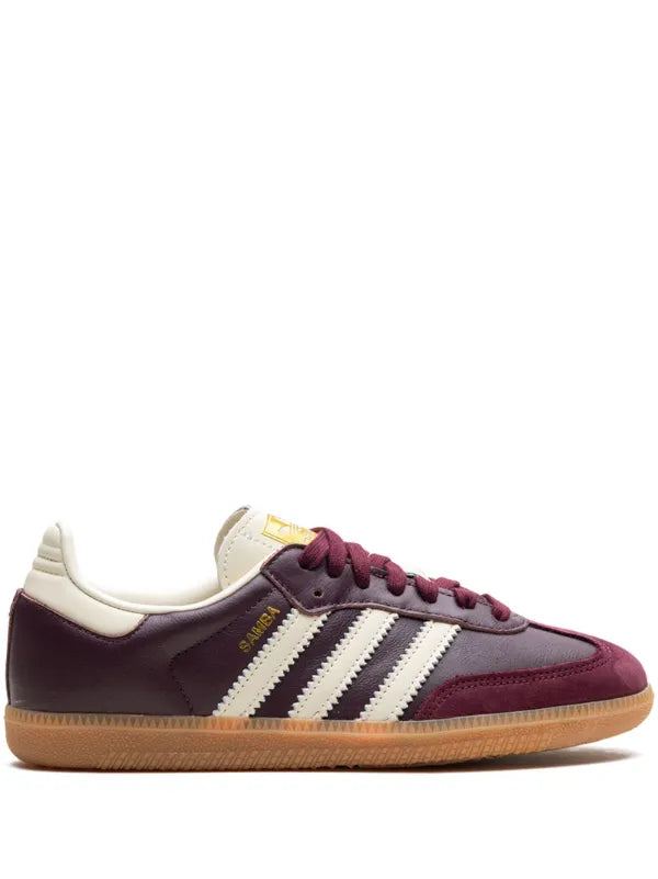 Adidas Samba OG "Maroon" sneakers