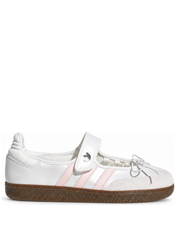 adidas Samba Jane Cloud White Pink