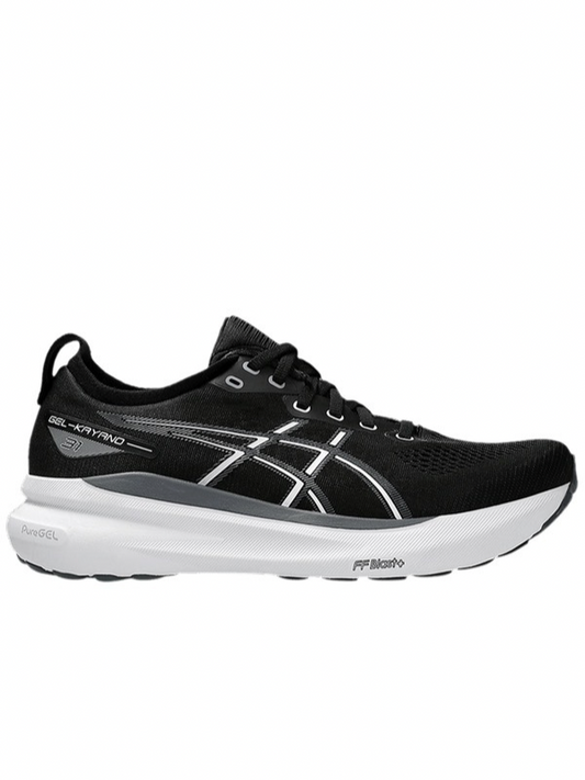 ASICS Gel-Kayano 31 Black White