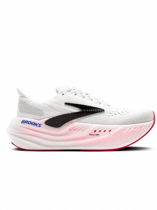 Brooks Glycerin Max – White Black Diva Pink