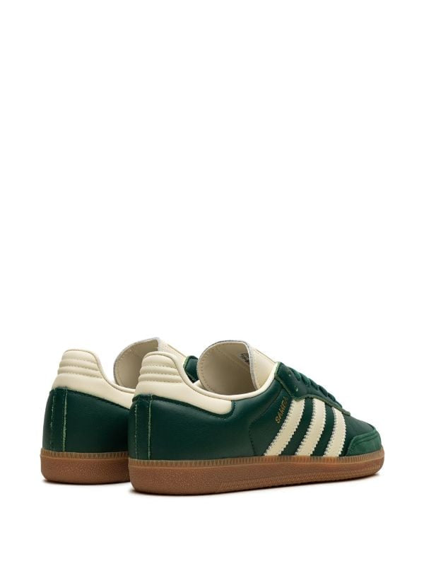 adidas Samba OG "Collegiate Green" sneakers
