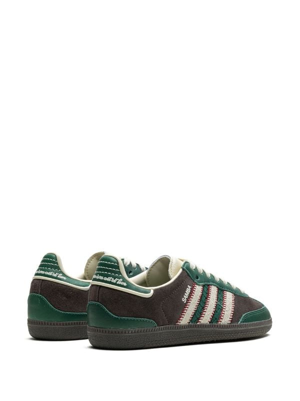 Adidas Samba OG "notitle Green" sneakers