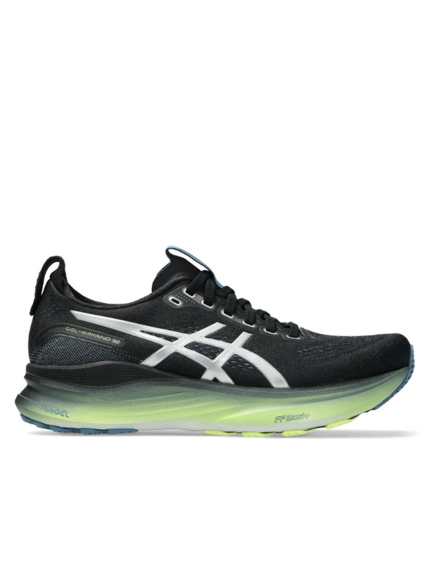 ASICS Gel-Kayano 32 – Luxe / Black