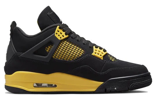 AIR JORDAN 4 RETRO 'THUNDER' 2023