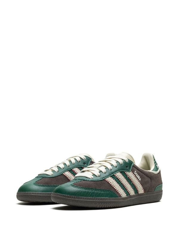 Adidas Samba OG "notitle Green" sneakers