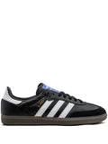 adidas Samba "Black/Clear Granite" sneakers