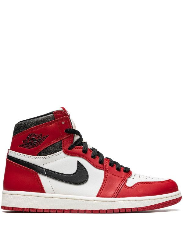 Air Jordan 1 Retro High "Chicago Lost And Found" sneakers