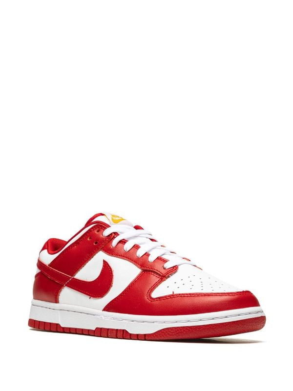 Nike Dunk Low Retro "USC" sneakers