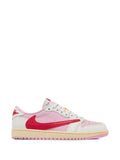 Jordan 1 Retro Low OG SP
Travis Scott Sail Tropical Pink