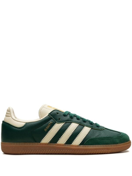 adidas Samba OG "Collegiate Green" sneakers