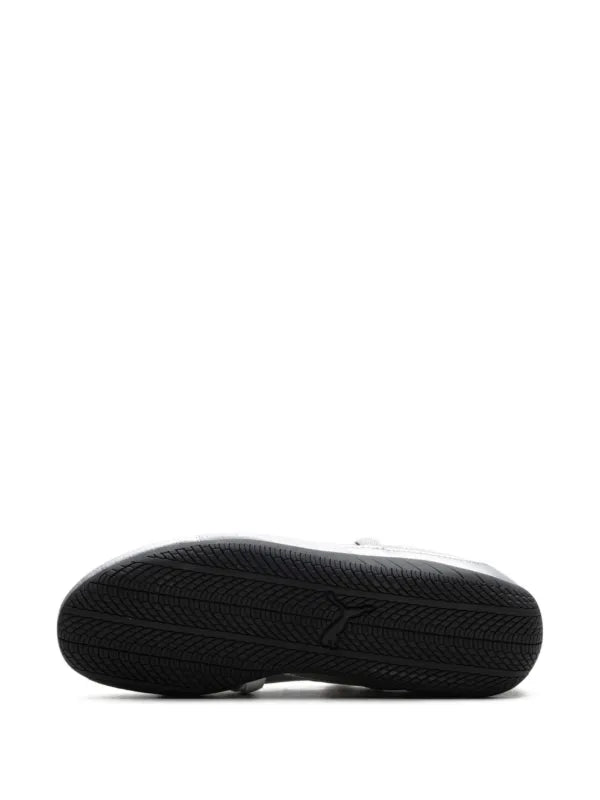 PUMA Speedcat "Silver" ballet flats