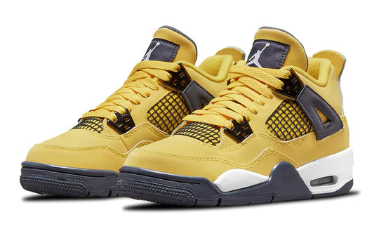 AIR JORDAN 4 RETRO LIGHTNING 2021