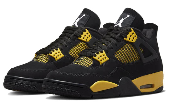 AIR JORDAN 4 RETRO 'THUNDER' 2023