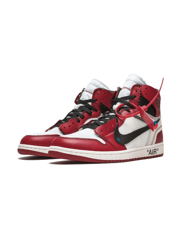 Jordan 1 Retro High Off-White Chicago