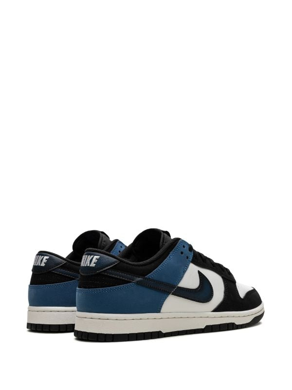 Nike Dunk Low "Industrial Blue" sneakers