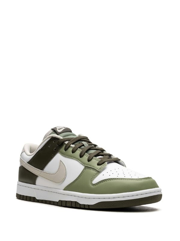 Nike Dunk Low "Oil Green" sneakers