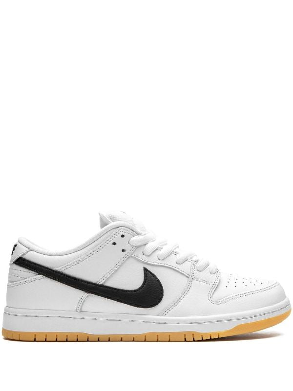 Nike
SB Dunk Low Pro "white Gum" sneakers