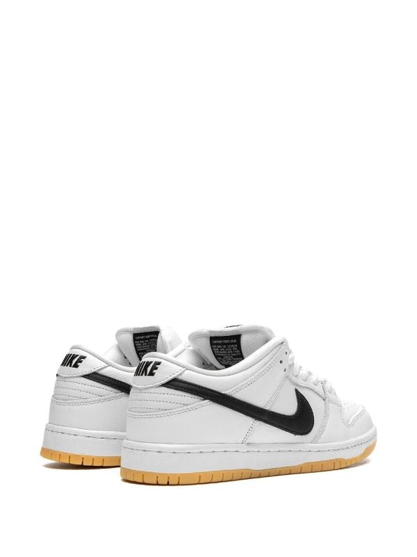 Nike
SB Dunk Low Pro "white Gum" sneakers