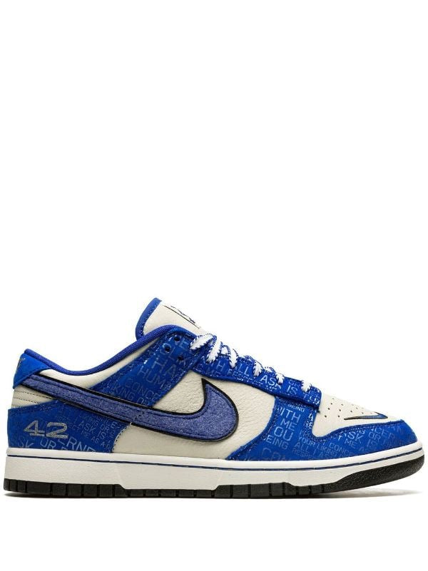 Nike Dunk Low "Jackie Robinson" sneakers