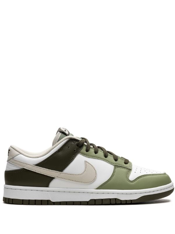 Nike Dunk Low "Oil Green" sneakers