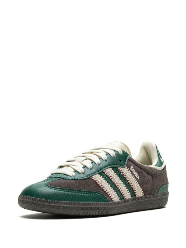 Adidas Samba OG "notitle Green" sneakers