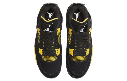 AIR JORDAN 4 RETRO 'THUNDER' 2023