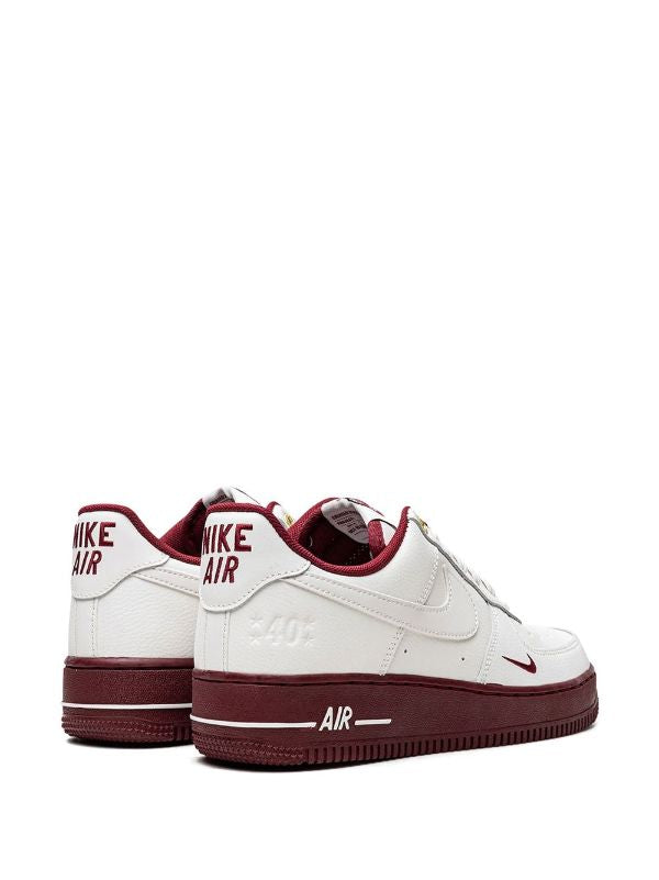 Nike AirForce 1 Low "40th Anniversary" sneakers