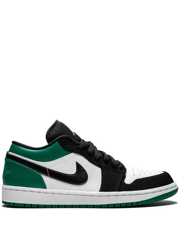 Air Jordan 1 Low "Mystic Green" sneakers