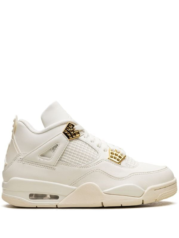 Air Jordan 4 ‘Metallic Gold’