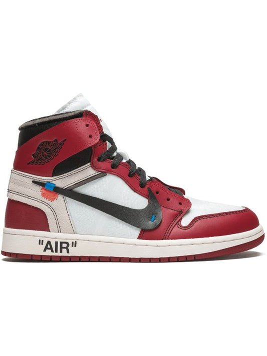 Jordan 1 Retro High Off-White Chicago