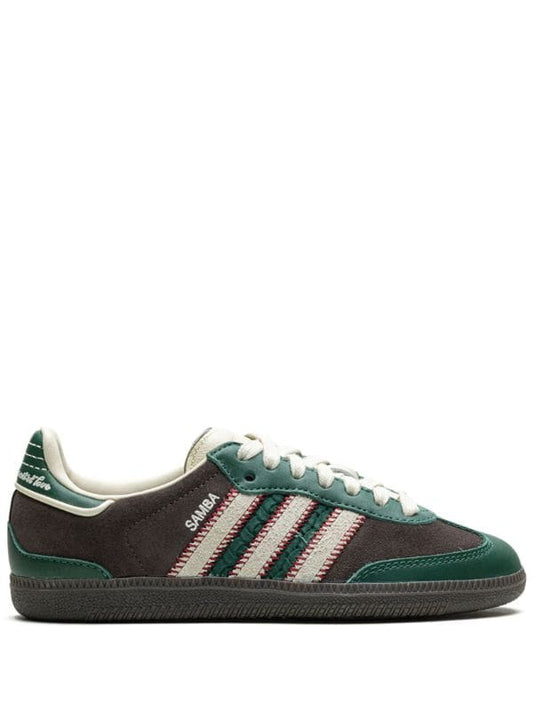 Adidas Samba OG "notitle Green" sneakers