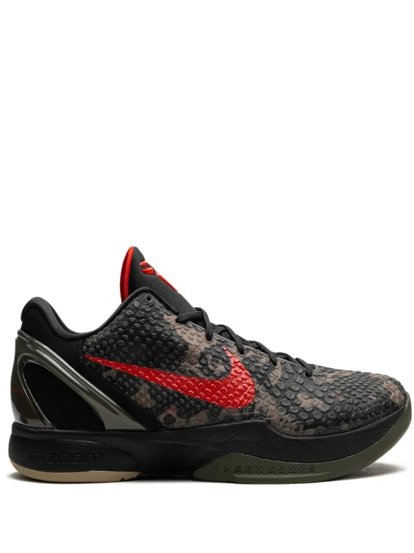 Nike Zoom Kobe 6 Protro "Italian Camo" sneakers