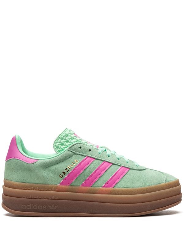 adidas
Gazelle Bold "Pulse Mint Pink" sneakers