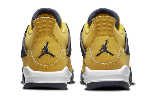 AIR JORDAN 4 RETRO LIGHTNING 2021