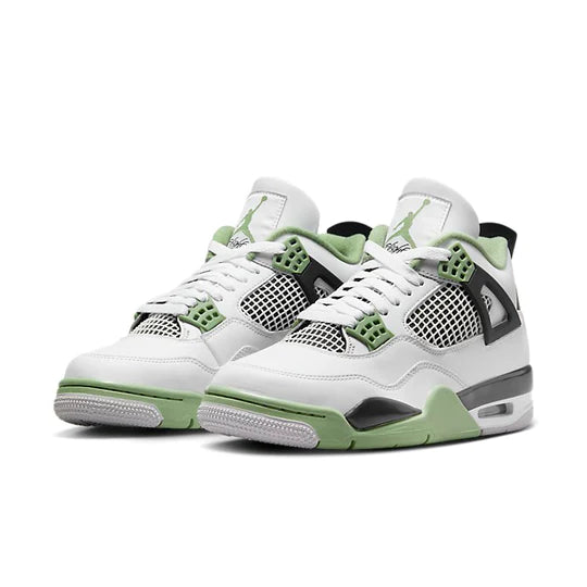 AIR JORDAN 4 RETRO SEA FOAM