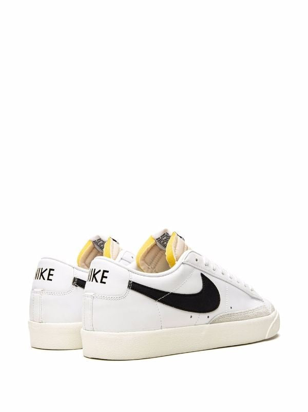 Nike Blazer Low '77 Vintage "White/Black" sneakers