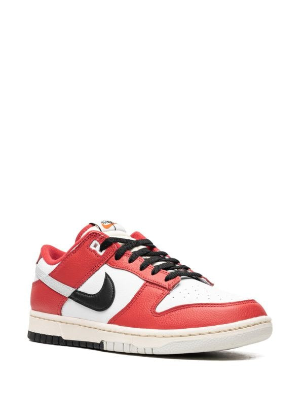 Nike Dunk Low "Chicago Split" sneakers