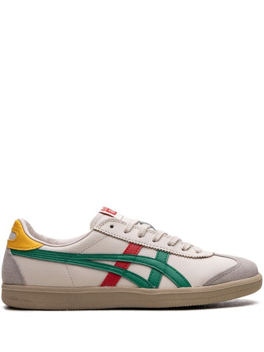 Onitsuka Tiger Tokuten "White/Beige/Red/Green" sneakers