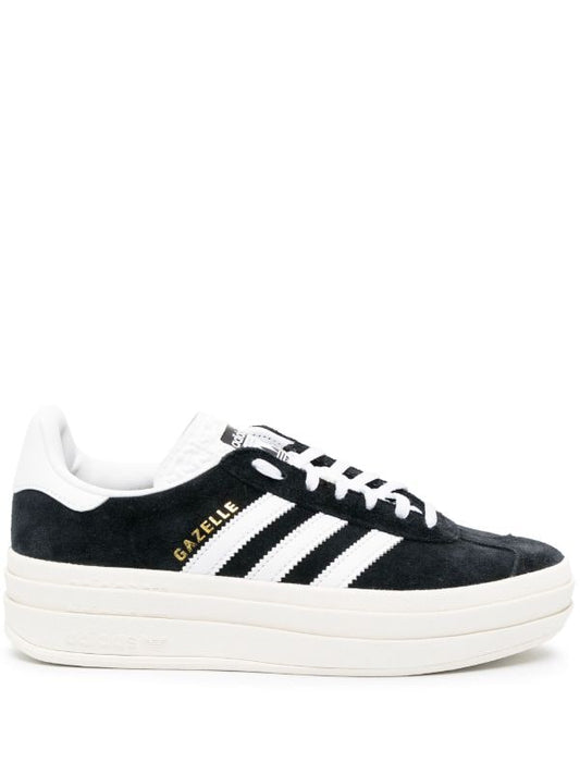 adidas Gazelle Bold ‘Core Black White’